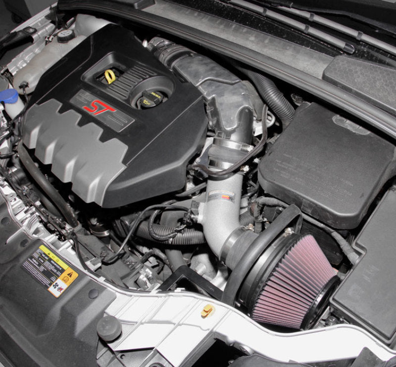 K&amp;N 13 Ford Focus ST L4-2.9L F/I Typhoon Performance Intake