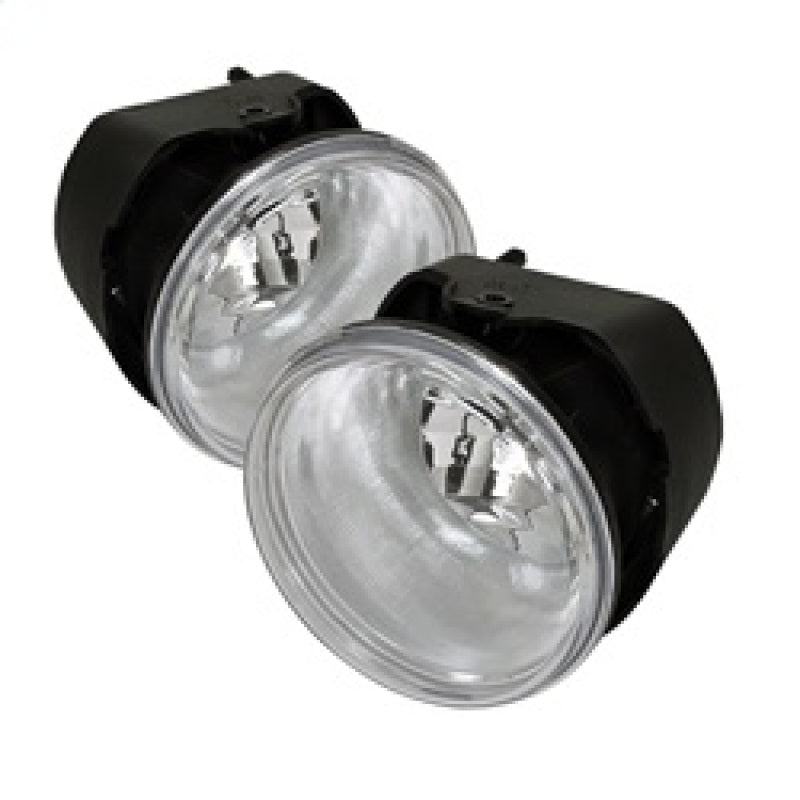 Spyder Chrysler 300C 05-08/300 05-08 (W/O Touring &amp; Washer)OEM Fog Lights w/swch- Clear FL-C300C05-C