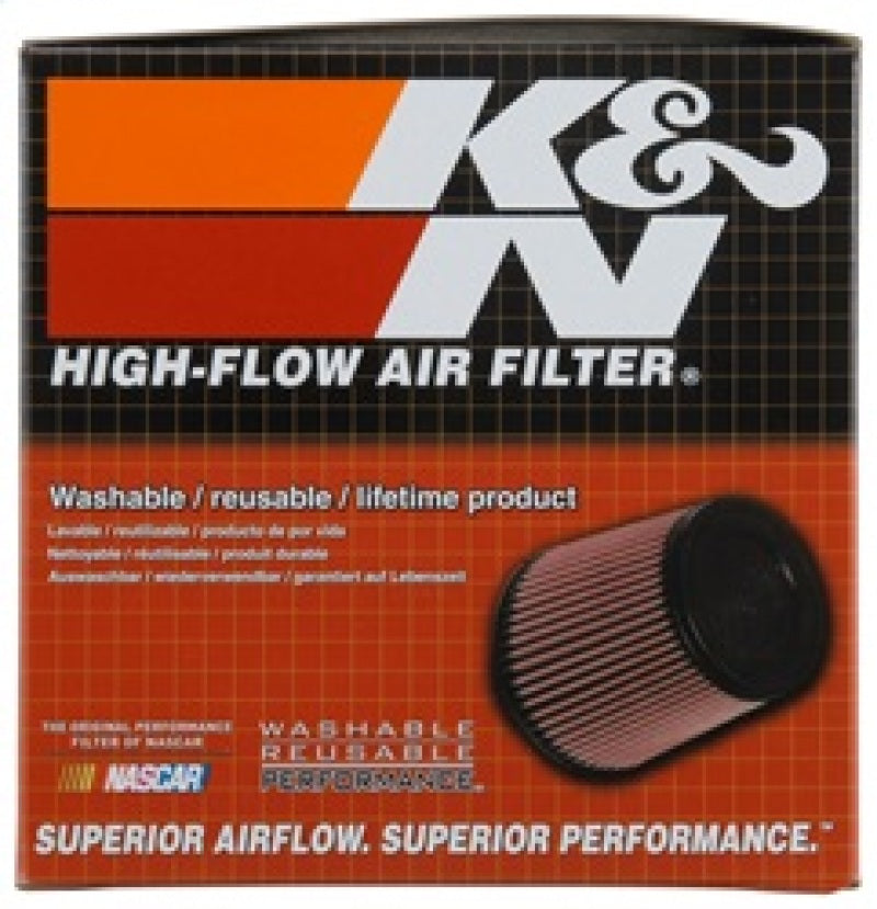 K&amp;N Unique Custom Air Filter Tapered Conical 170mm Base OD x 60mm Top OD x 124mm Height