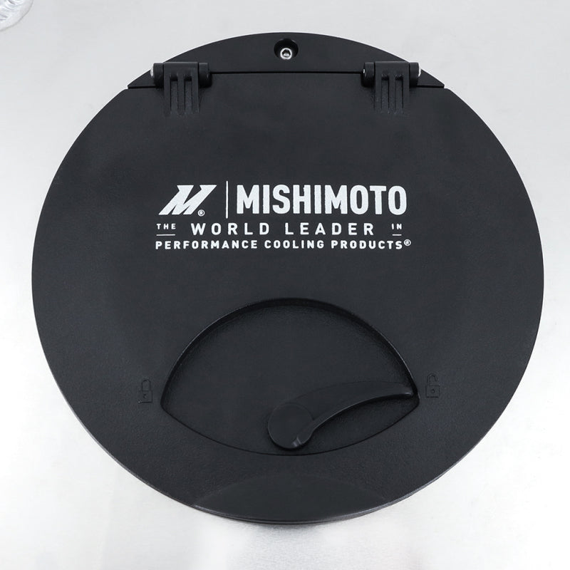 Mishimoto Universal Ice Box Tank Reservoir 5 Gallon Natural - MMRT-A2W-50N