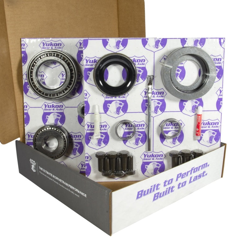 Yukon Gear Master Overhaul Kit For 07 &amp; Down Ford 10.5in Diff