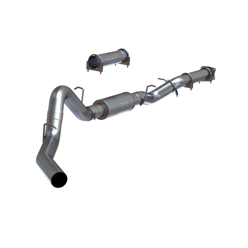 MBRP 2001-2005 Chev/GMC 2500/3500 Duramax EC/CC Cat Back P Series Exhaust System - S6000P