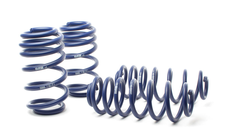 H&amp;R 13-16 Audi A4 Allroad (AWD) B8 Sport Spring - 28969-1