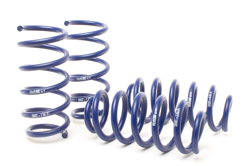 H&amp;R 18-22 Alfa Romeo Stelvio/Stelvio Ti (AWD) 949 Sport Spring (w/o Active Damping) - 28697-2