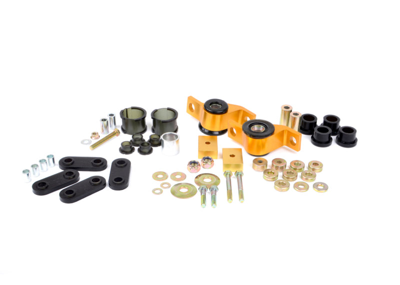 Whiteline 9/2004-8/2006 Subaru Impreza WRX STi GD/GG Front Vehicle Essentials Kit - WEK077