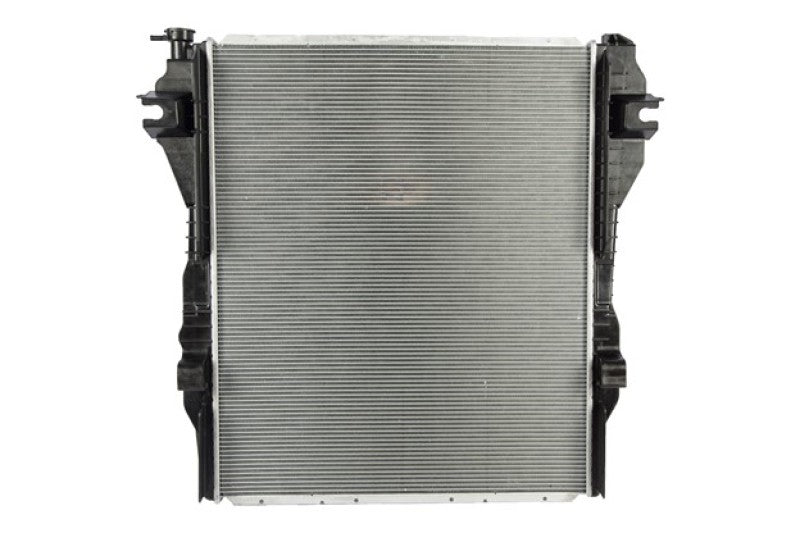 CSF 09-10 Dodge Ram 2500 6.7L OEM Plastic Radiator