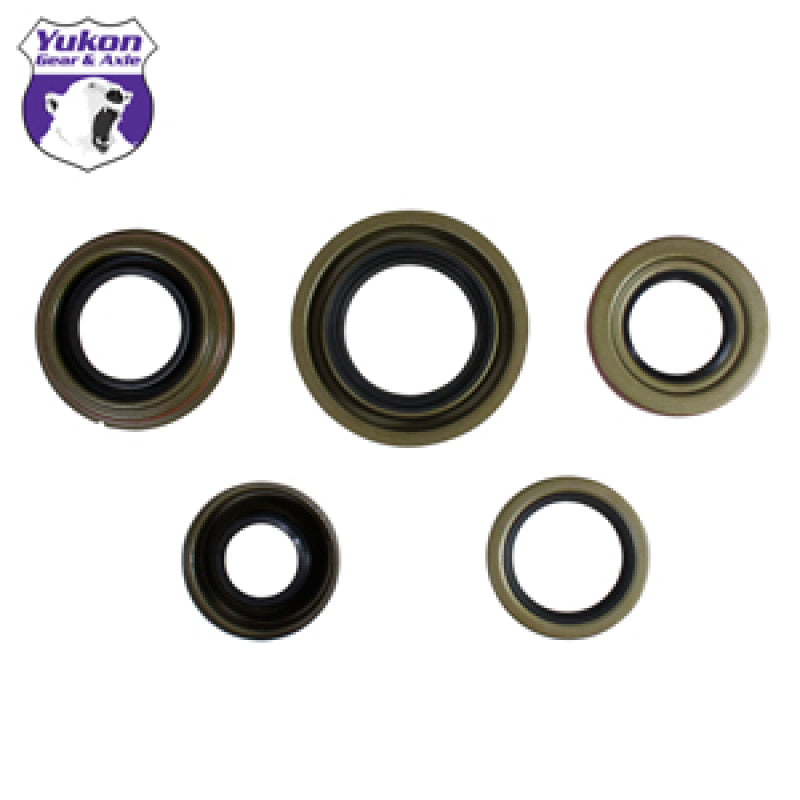 Yukon Gear Pinion Seal For Toyota 7.5in / 8in / V6 &amp; T100