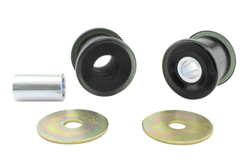 Whiteline Plus 8/97-06 Forester / 4/93-06 Impreza Front Control Arm - Lower Inner Rear Bushing Kit - W51710