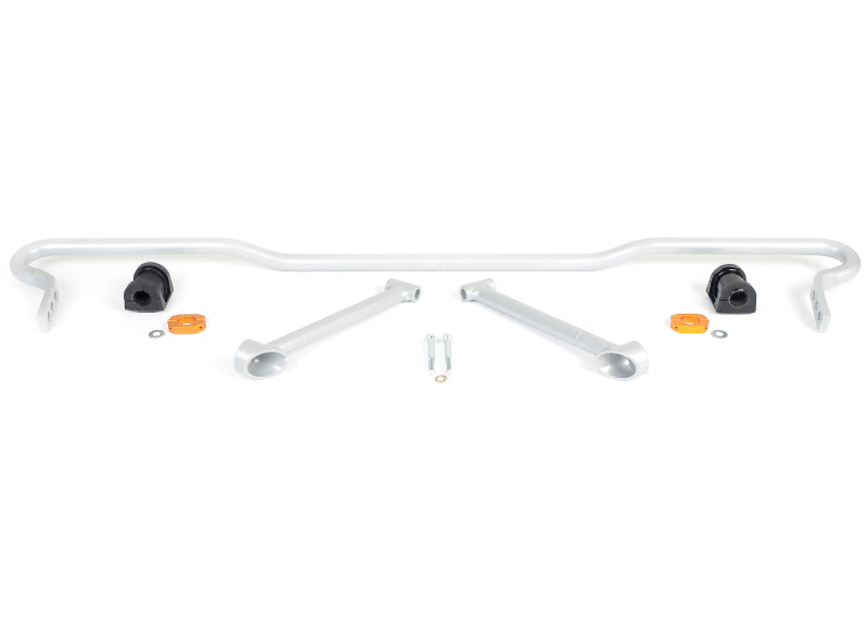 Whiteline 08+ Subaru WRX Hatch / 08-09 Subaru STi Rear 22mm Swaybar-X heavy duty Blade adjustable (i - BSR49XZ