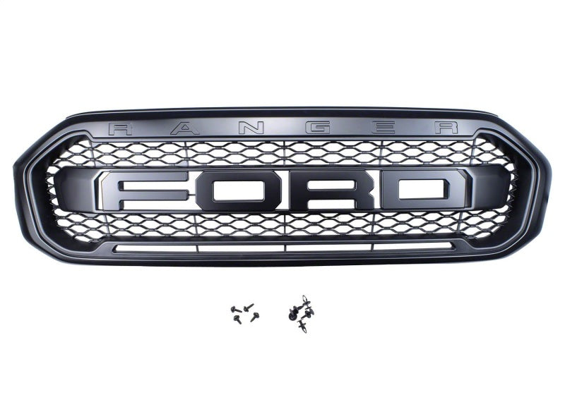 Ford Racing 19-23 Ford Ranger Front Grille - M-8200-FRD