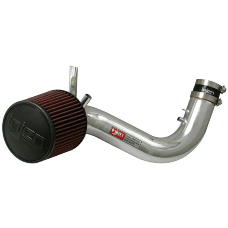 Injen 91-95 Legend (non-TCS equipped vehicles) Polished Short Ram Intake - IS1401P