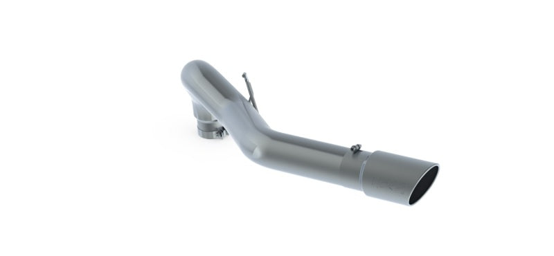 MBRP 13-24 Dodge Ram 2500/3500 Cummins 6.7L 5in Filter Back Exhaust Single Side Exit Alum - S61640AL