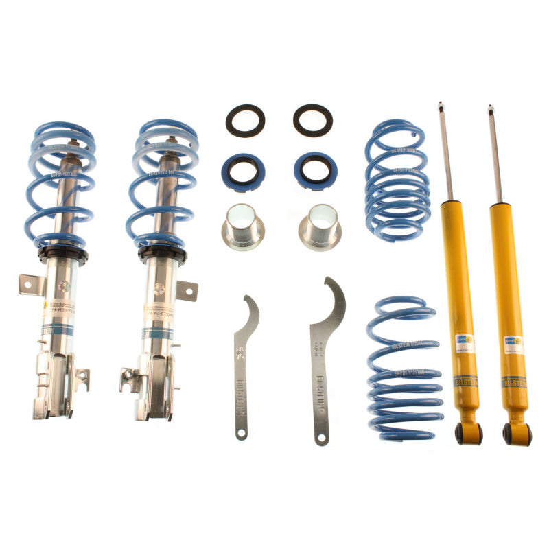 Bilstein B14 (PSS) 12-13 Ford Fiesta / 11-13 Mazda 2 Front &amp; Rear Performance Suspension Kit