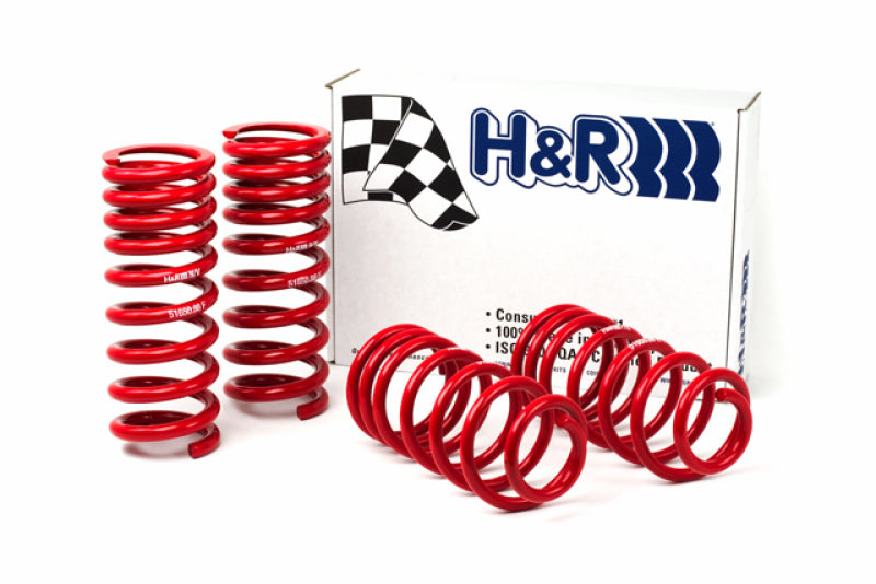 H&amp;R 94-95 Ford Mustang/Mustang Cobra V8 Race Spring - 51650-88