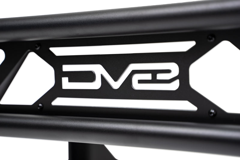 DV8 Offroad 21-23 Ford Bronco Spare Tire Guard &amp; Accessory Mount