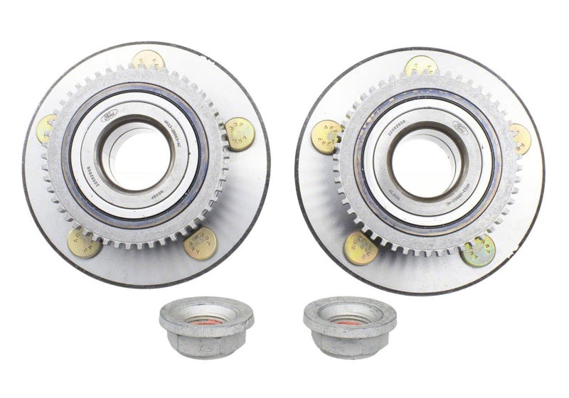 Ford Racing 2005-2014 Mustang V6 / BOSS / GT / Shelby GT500 Hub Kit with ARP Studs - M-1104-A