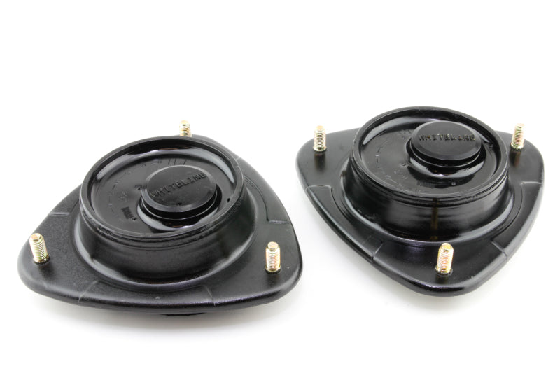 Whiteline 9/07-8/12 Subaru Impreza / 9/03-8/09 Legacy Front Strut Mount-Offset Assy (Camber/Caster) - KCA409