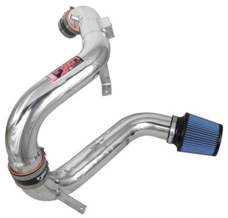 Injen 12-13 Honda Civic Polished Tuned Air Intake w/ MR Tech/Web Nano-Fiber Dry Filter - SP1571P