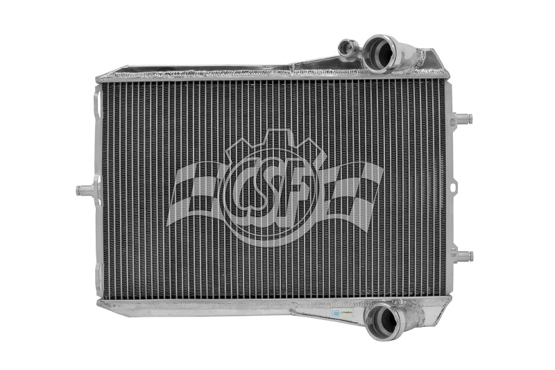 CSF Porsche 911 Turbo/GT2 (996 &amp; 997) Left Side Radiator