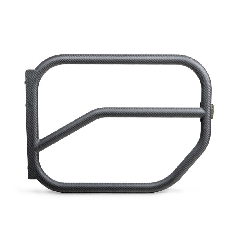 Anderson Composites 21-22 Ford Bronco 4DR Carbon Fiber Tube Doors - Front &amp; Rear- Off Road