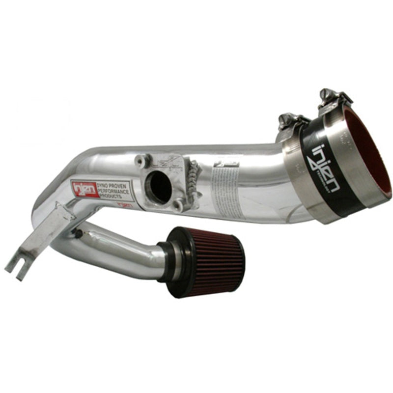 Injen 02-07 WRX (No Wagon) / 04 STi Polished Cold Air Intake - RD1200P