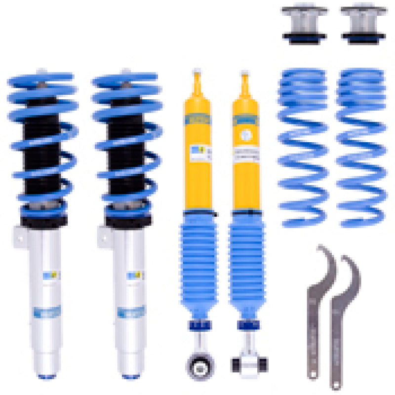 Bilstein B16 (PSS10) 13-15 BMW 320i/13-14 328i/335i /14-15 428i/435i Front &amp; Rear Perf Susp System