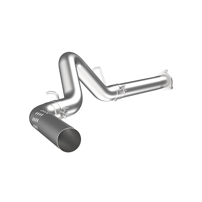 MBRP 2007-2009 Chev/GMC 2500/3500 Duramax All LMM Filter Back P Series Exhaust System - S6026P