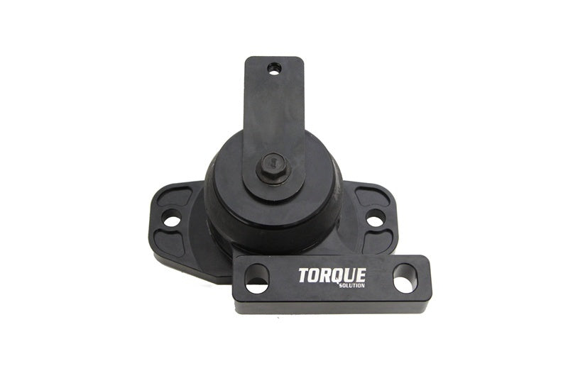 Torque Solution Billet Engine Mount: Volkswagen Jetta/ Golf/ Passat/ R32 - TS-VW-009