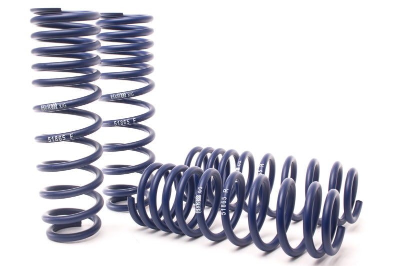 H&amp;R 96-00 Honda Civic 2/4 Door Sport Spring - 51865