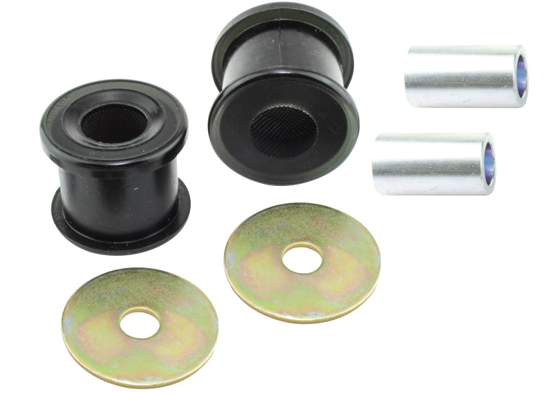 Whiteline Plus 8/97-06 Forester / 4/93-06 Impreza Front Control Arm - Lower Inner Rear Bushing Kit - W51710