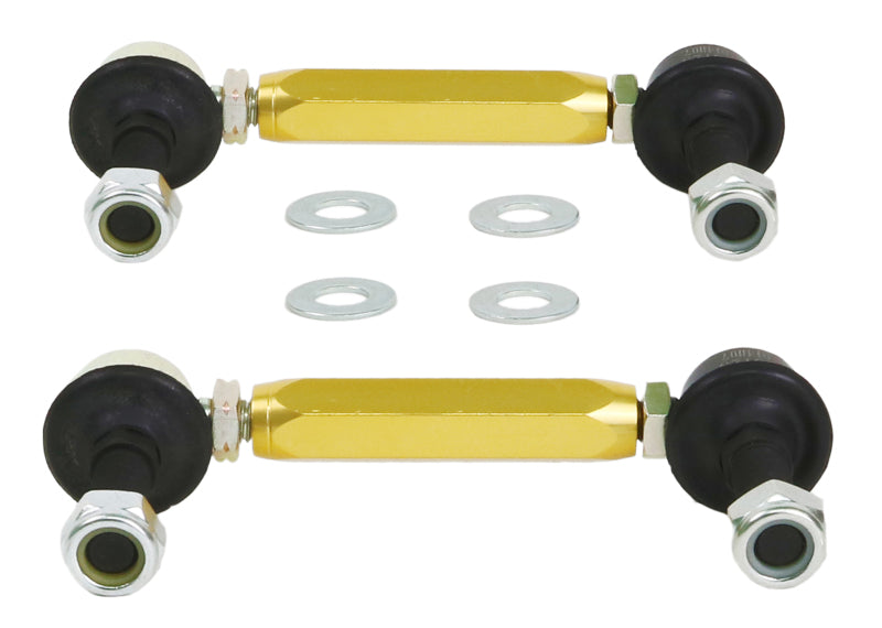 Whiteline Universal (25mm - 30mm) Adjustable Heavy Duty Ball Joints Sway Bar Link - KLC180-135