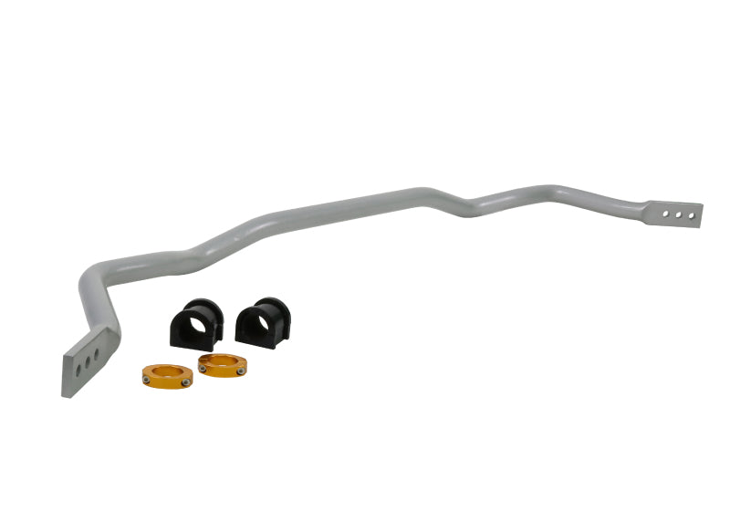 Whiteline EVO X Rear 27 mm Heavy Duty Adjustable Swaybar - BMR84Z