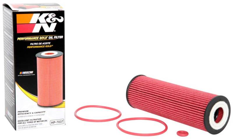 K&amp;N Ford / Lincoln 1.938in OD x 5.5in H Oil Filter