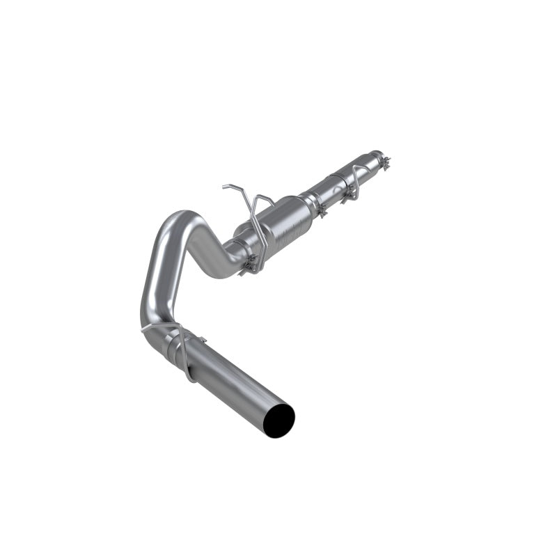 MBRP 1999-2004 Ford F-250/350 V-10 Cat Back 4in Single Side AL P Series Exhaust - S5206P