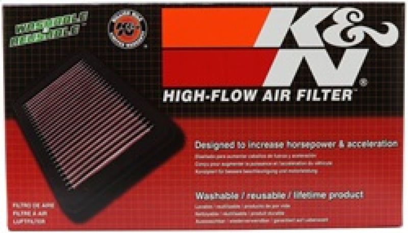 K&amp;N 00-05 Celica GT &amp; GT-S Drop In Air Filter