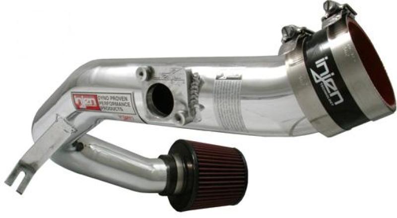 Injen 02-07 WRX (No Wagon) / 04 STi Polished Cold Air Intake - RD1200P