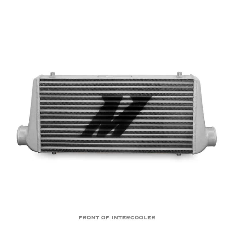 Mishimoto Universal Silver M Line Bar &amp; Plate Intercooler - MMINT-UM