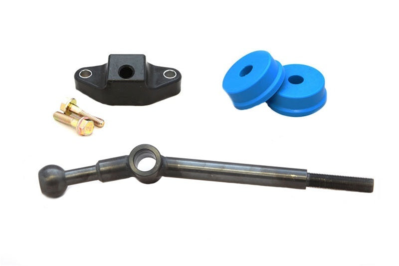 Torque Solution Short Shifter &amp; Bushings Combo: Subaru WRX 2008-2013 - TS-SS-003C