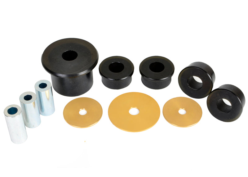 Whiteline 05+ BMW 1 Sreies / 3/05-10/11 BMW 3 Series Rear Diff - Mount Bushing - KDT919