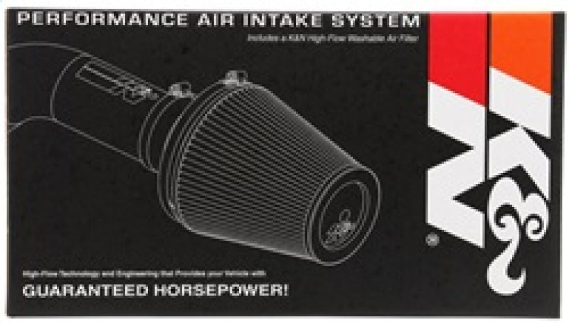 K&amp;N 92-99 BMW 3 Series Performance Intake Kit