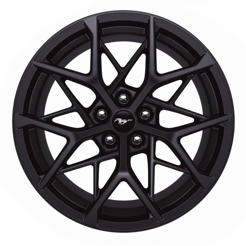 Ford Racing 2021 Mustang Mach 1 Handling Pack 19x10.5 &amp; 19x11 Wheel Kit - M-1007K-MACH1H