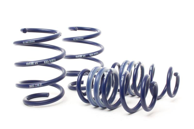 H&amp;R 20-22 BMW 228i xDrive Gran Coupe/M235i xDrive Gran Coupe F44 Sport Spring (Incl. EDC) - 28635-2