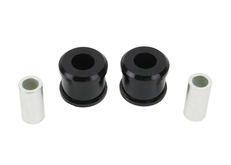 Whiteline 03-06 Mitsubishi Lancer Evo 8/9 Rear Inner Toe Control Arm Bushing Kit - W0588