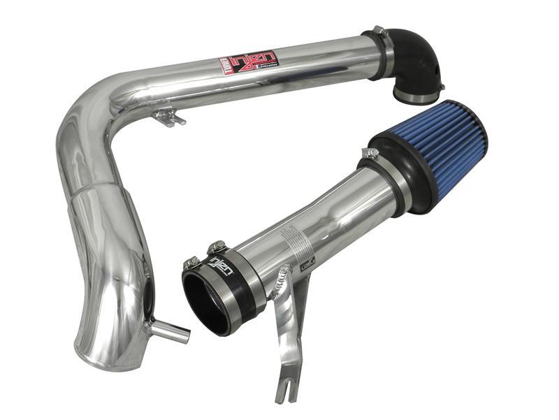 Injen 13 Dodge Dart 2.0L Polished Cold Air Intake w/ MR Tech - SP5041P