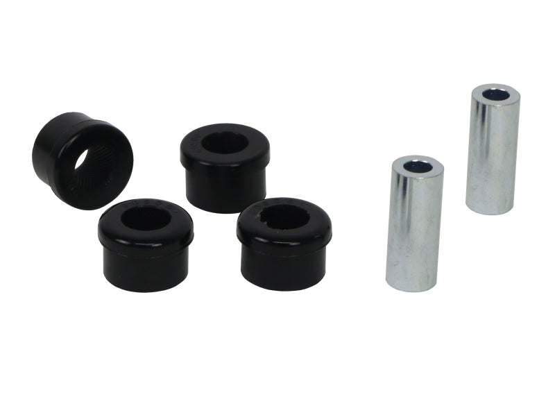 Whiteline 08+ Subaru WRX Hatch Front Inner Control Arm Bushing Kit - W0506