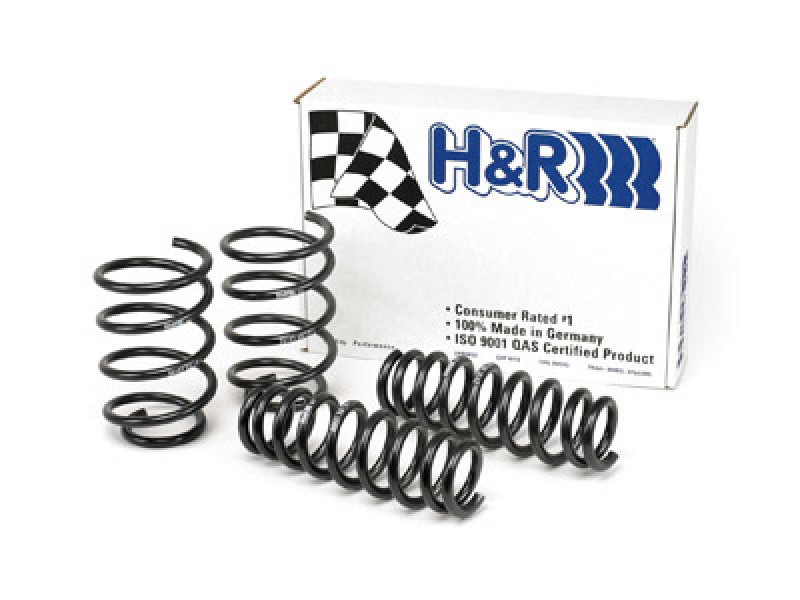 H&amp;R 07-11 BMW 328i Sedan E90 Sport Spring - 50490