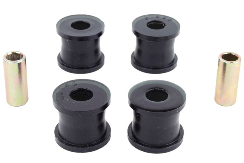 Whiteline 10/01-05 BMW 3 Series (E46) Rear Sway Bar Link Upper &amp; Lower Bushing - W23394