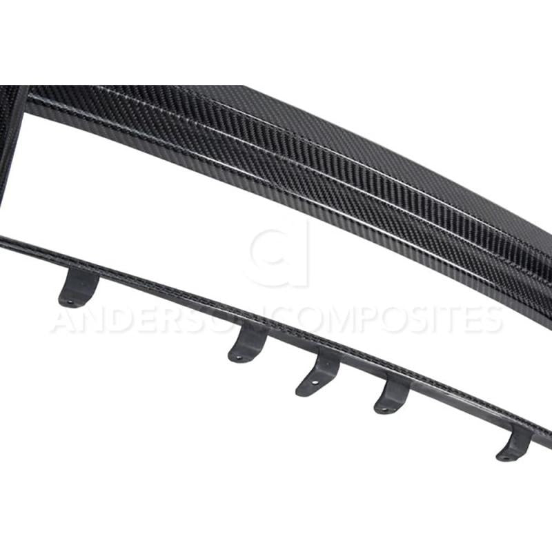 Anderson Composites 10-14 Ford Mustang/Shelby GT500 Front Lower Grille