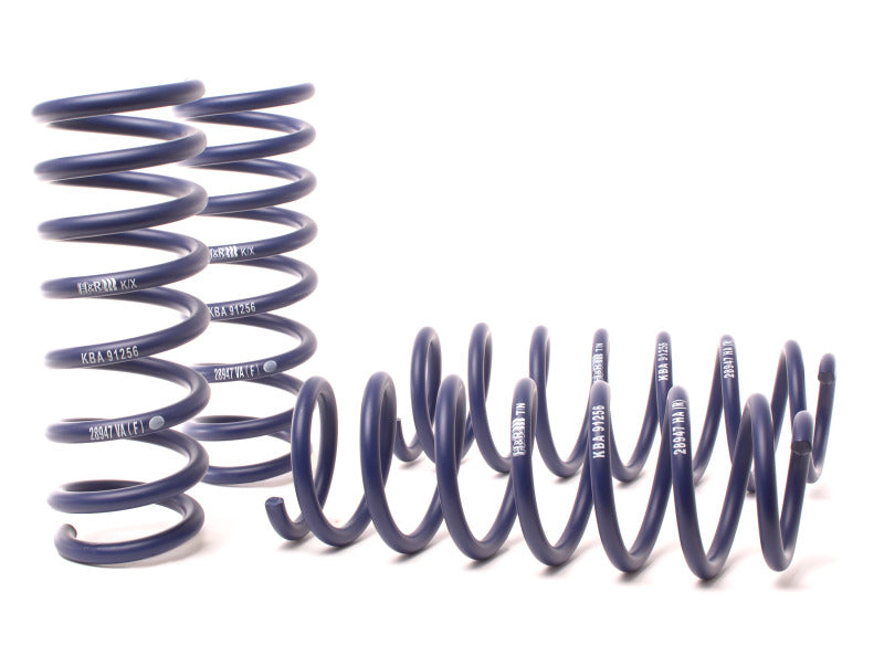 H&amp;R 11-16 BMW 550i F10 Sport Spring - 50470