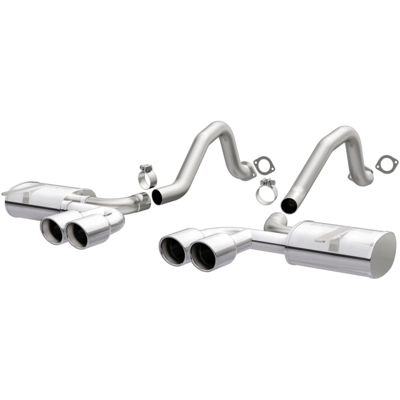 MagnaFlow Sys C/B 97-04 Corvette C5 5.7L